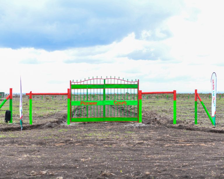 Pioneer Court – Ruiru East Phase 1