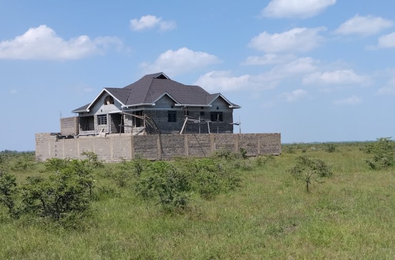 Serene Gardens-Ruiru East Phase 3