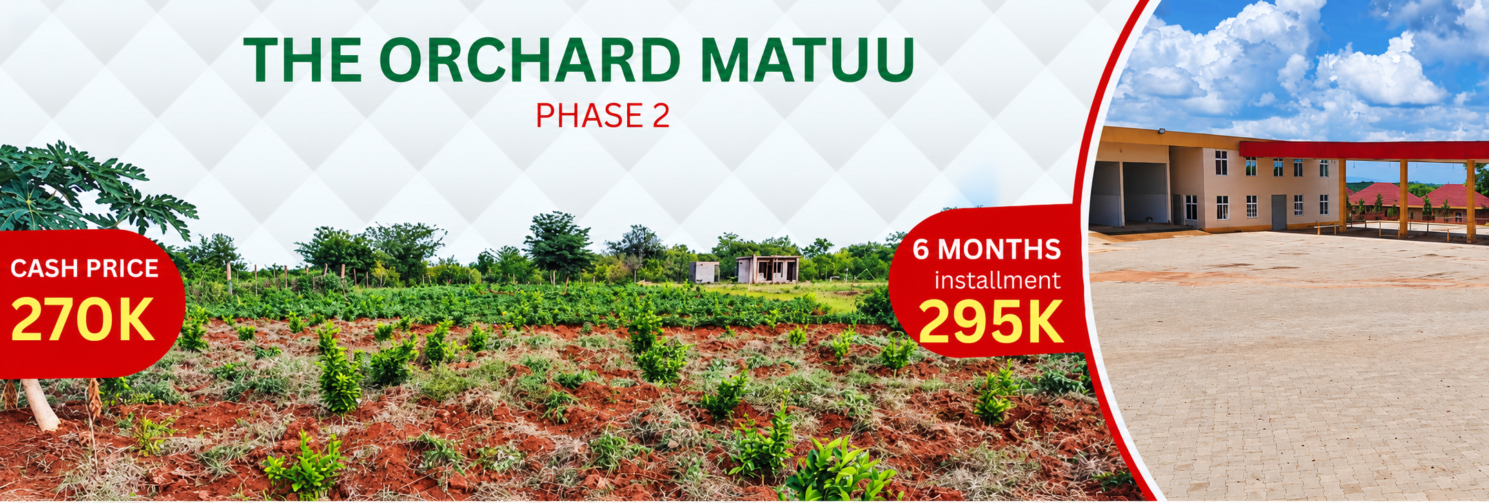 The Orchard Matuu Phase 2