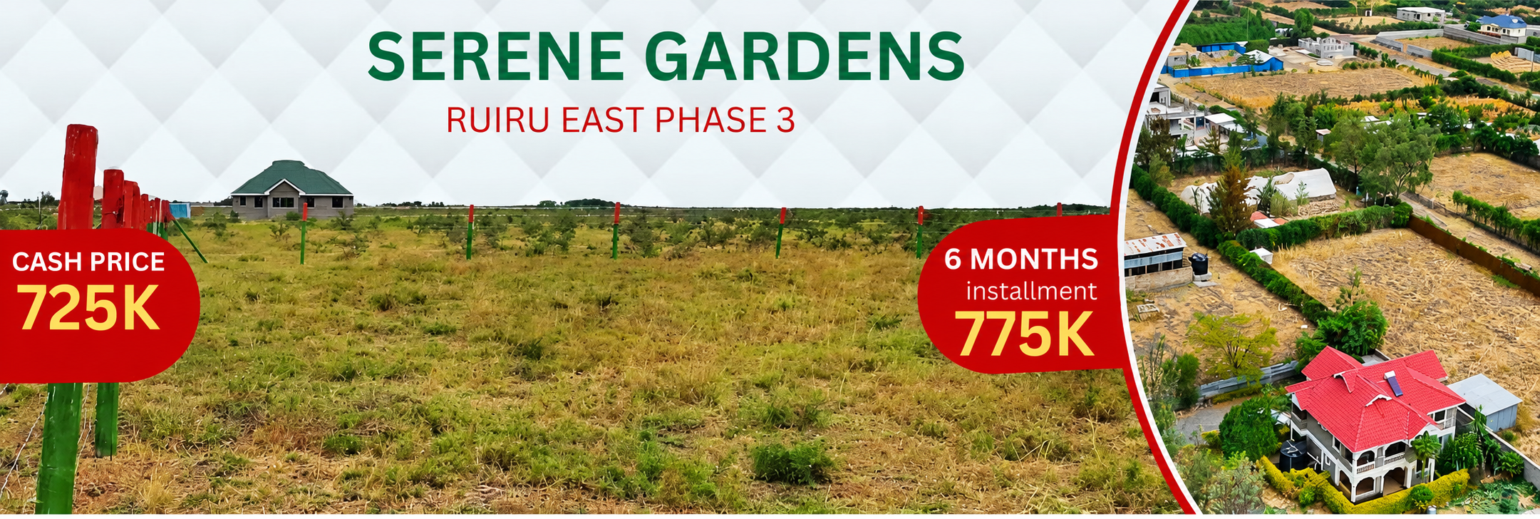 Serene Gardens